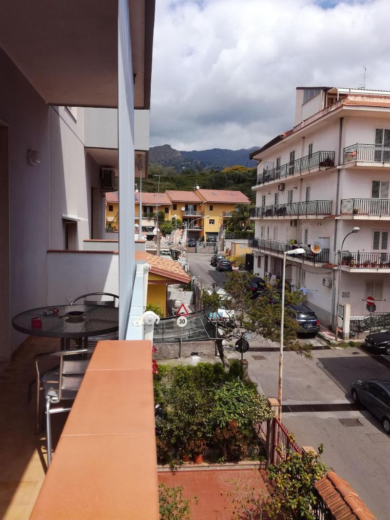 B&B Mimosa Giardini Naxos Eksteriør billede