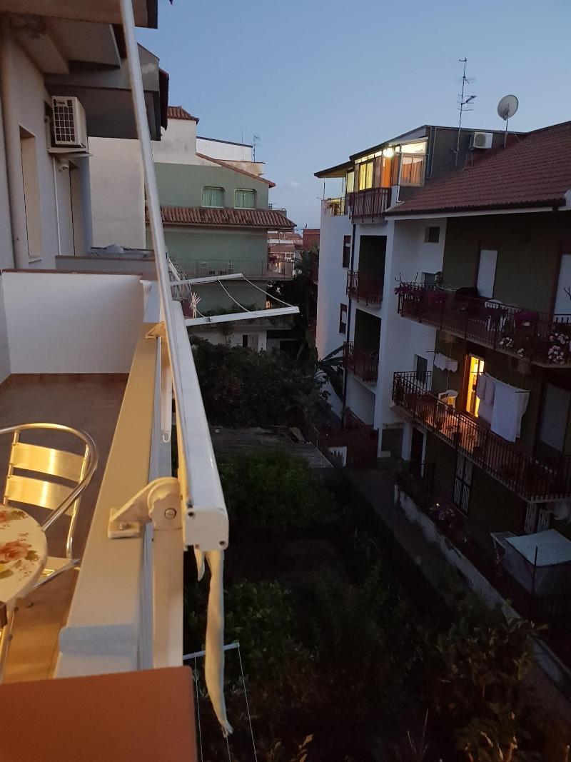 B&B Mimosa Giardini Naxos Eksteriør billede