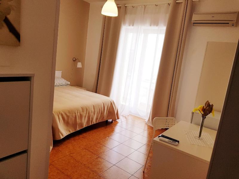 B&B Mimosa Giardini Naxos Eksteriør billede