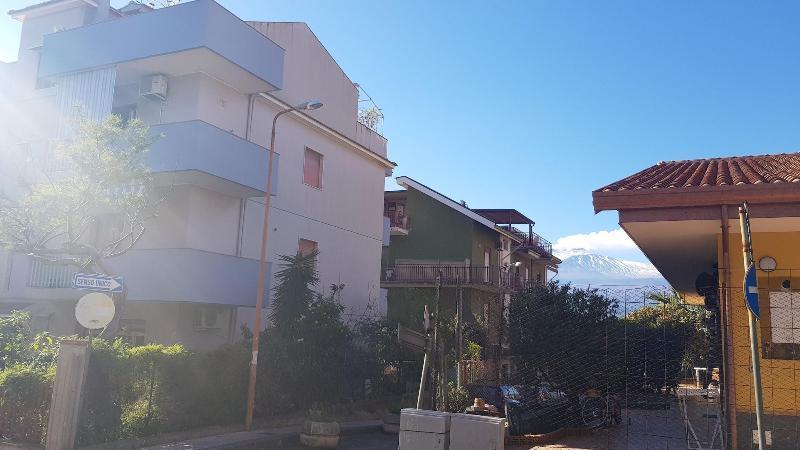 B&B Mimosa Giardini Naxos Eksteriør billede