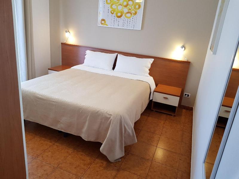 B&B Mimosa Giardini Naxos Eksteriør billede