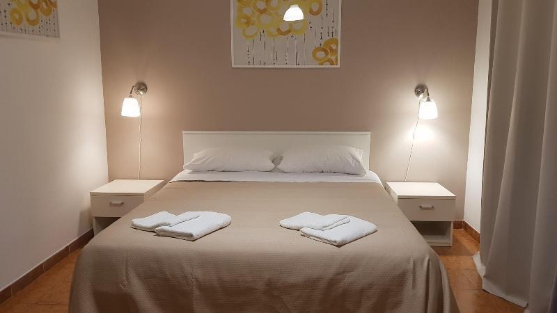 B&B Mimosa Giardini Naxos Eksteriør billede