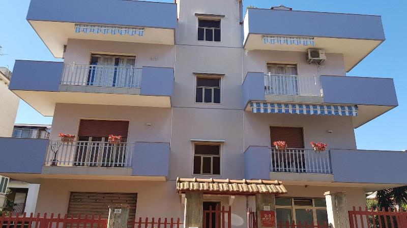 B&B Mimosa Giardini Naxos Eksteriør billede