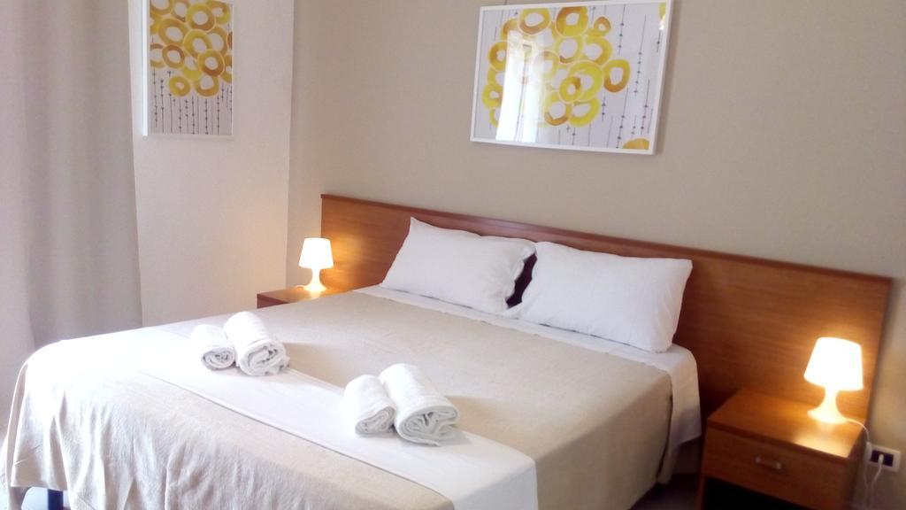 B&B Mimosa Giardini Naxos Eksteriør billede