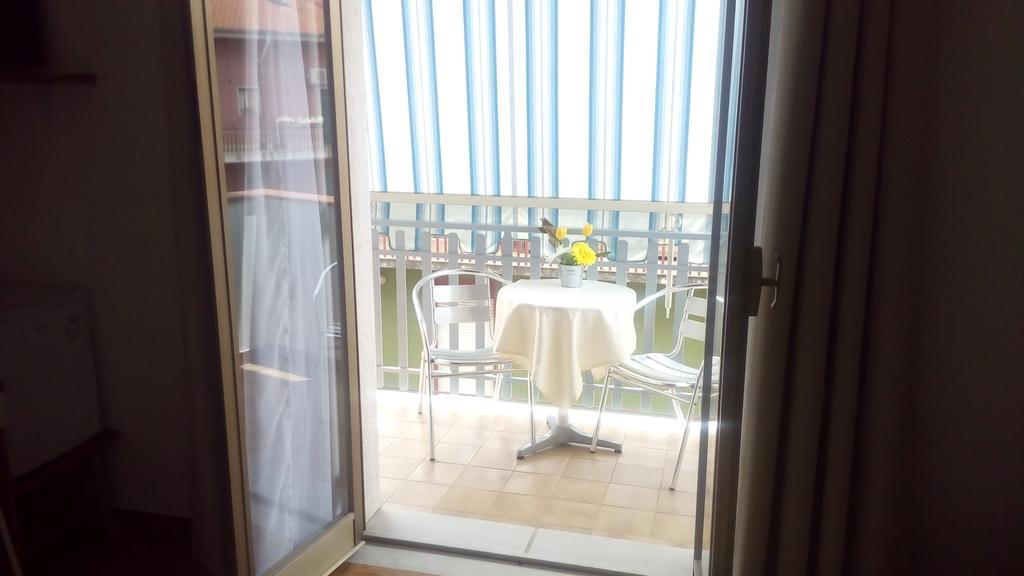 B&B Mimosa Giardini Naxos Eksteriør billede
