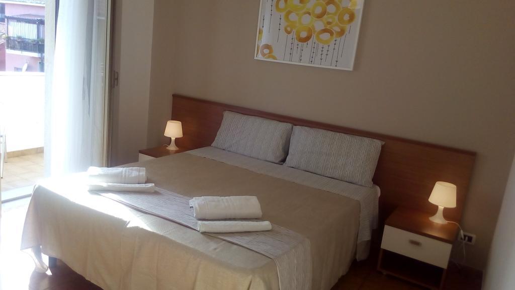 B&B Mimosa Giardini Naxos Eksteriør billede