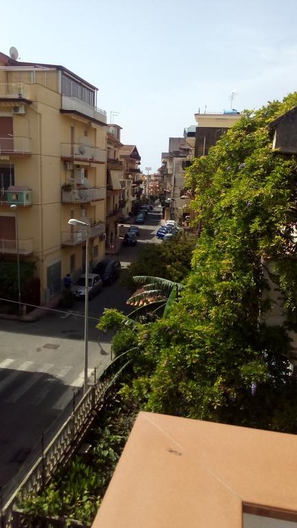B&B Mimosa Giardini Naxos Eksteriør billede