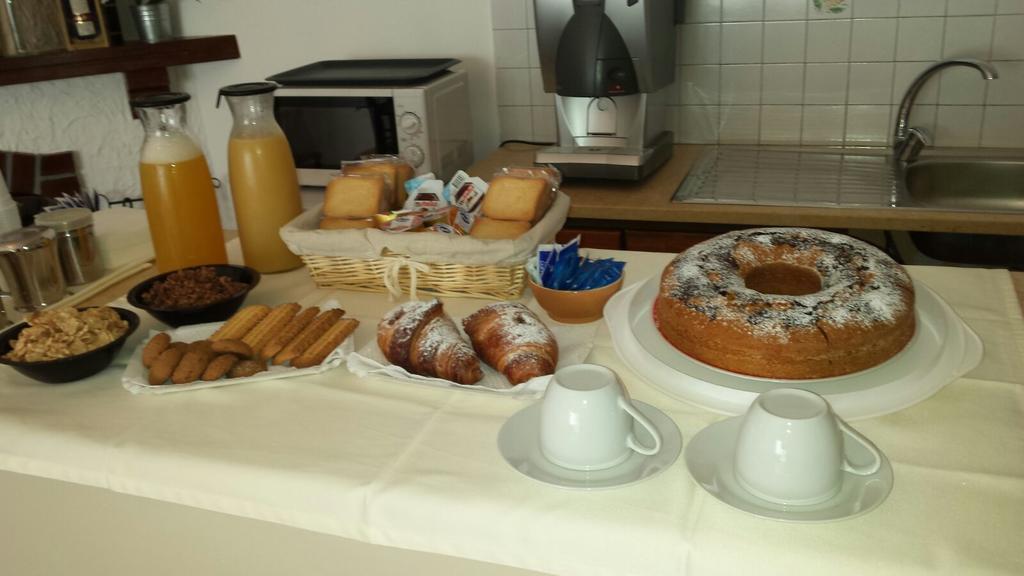 B&B Mimosa Giardini Naxos Eksteriør billede