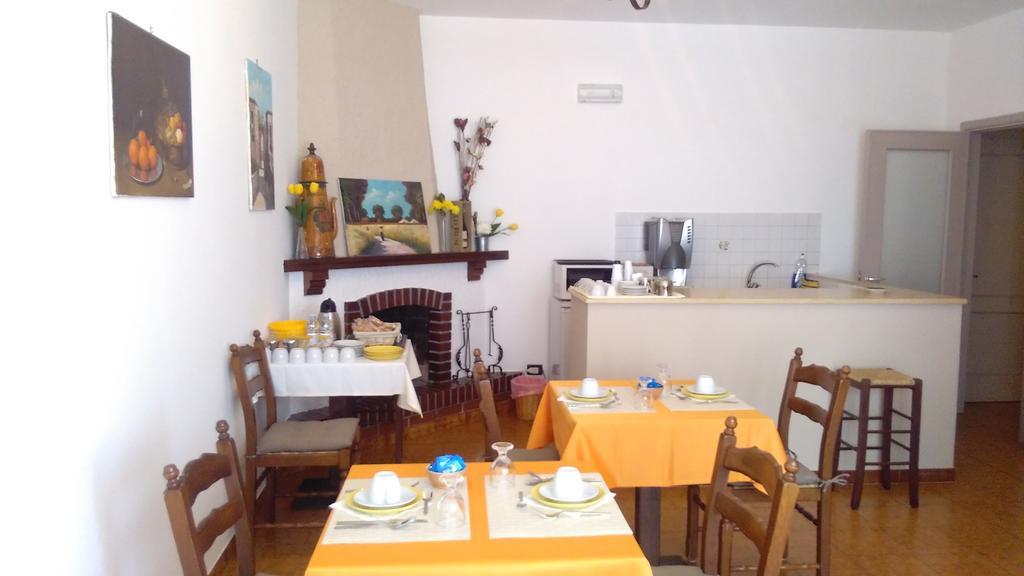 B&B Mimosa Giardini Naxos Eksteriør billede