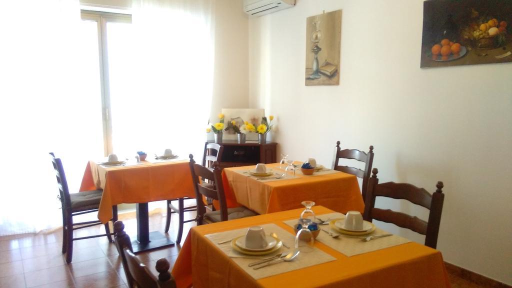 B&B Mimosa Giardini Naxos Eksteriør billede