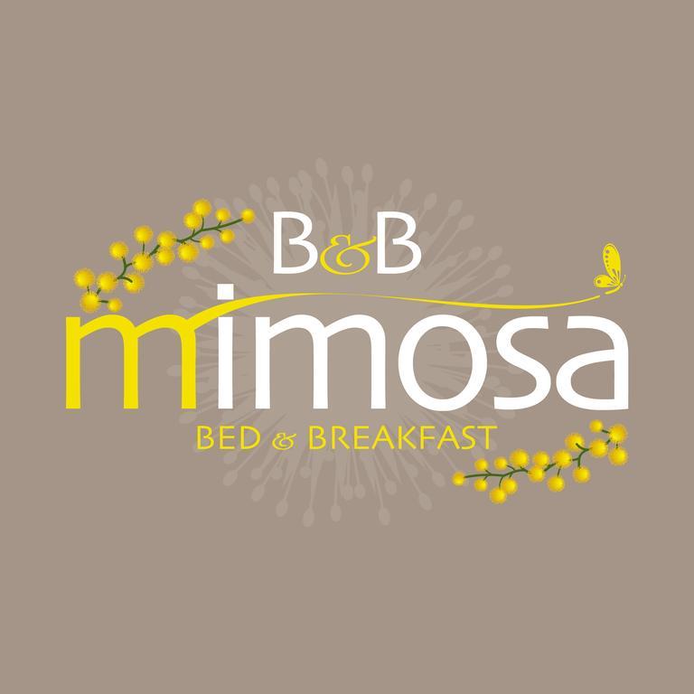 B&B Mimosa Giardini Naxos Eksteriør billede