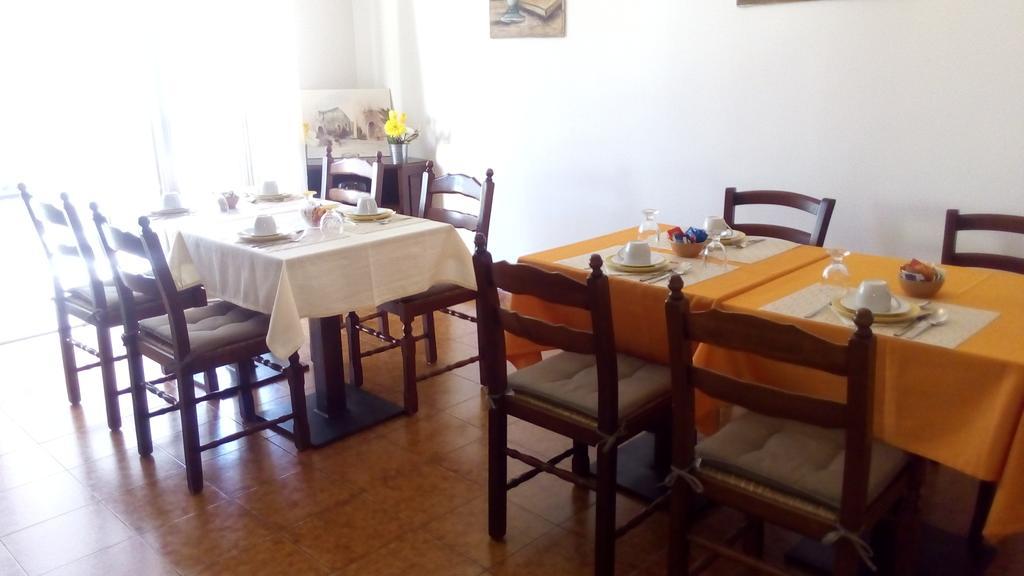 B&B Mimosa Giardini Naxos Eksteriør billede