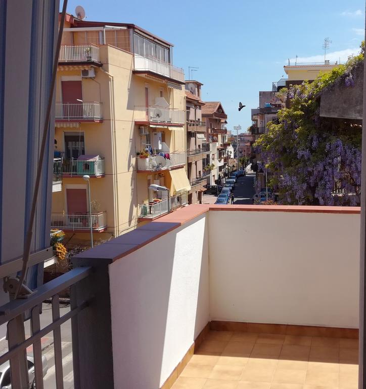 B&B Mimosa Giardini Naxos Eksteriør billede