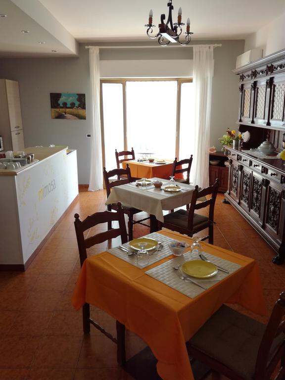 B&B Mimosa Giardini Naxos Eksteriør billede