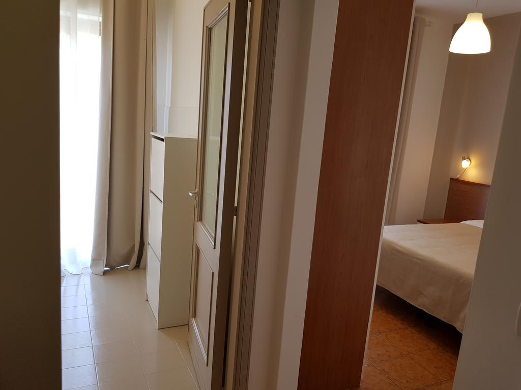 B&B Mimosa Giardini Naxos Eksteriør billede