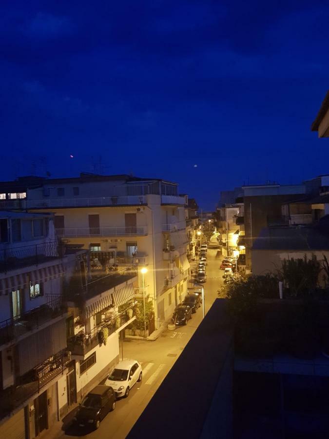 B&B Mimosa Giardini Naxos Eksteriør billede