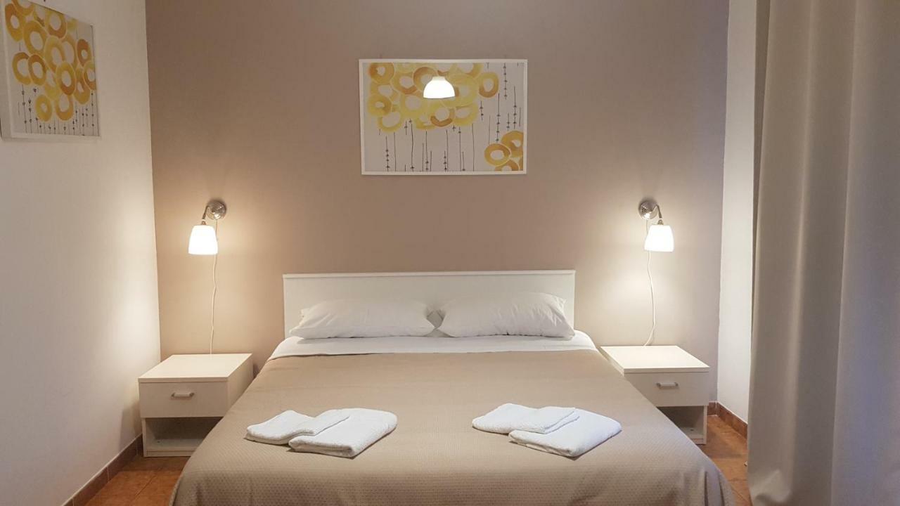 B&B Mimosa Giardini Naxos Eksteriør billede