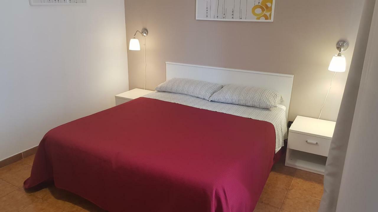 B&B Mimosa Giardini Naxos Eksteriør billede