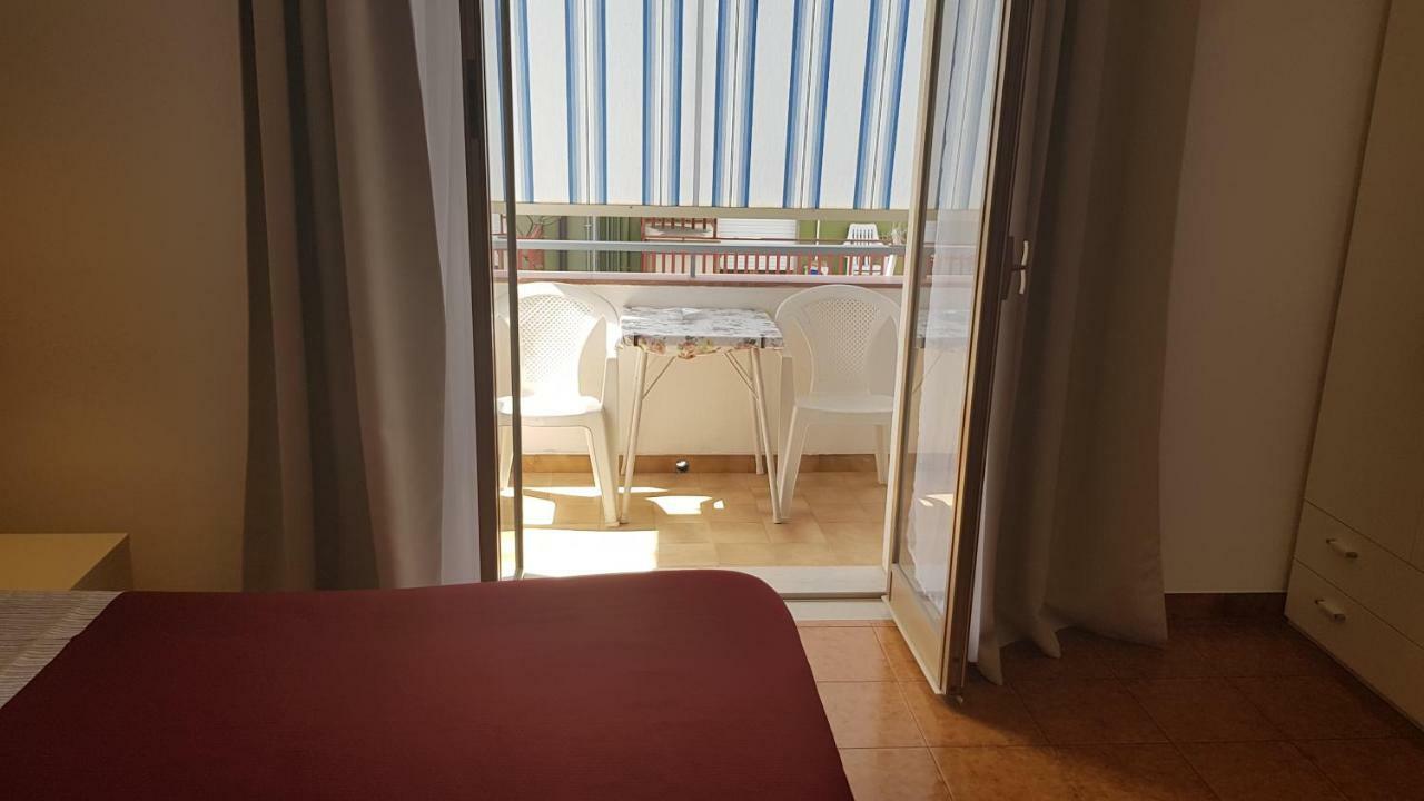 B&B Mimosa Giardini Naxos Eksteriør billede