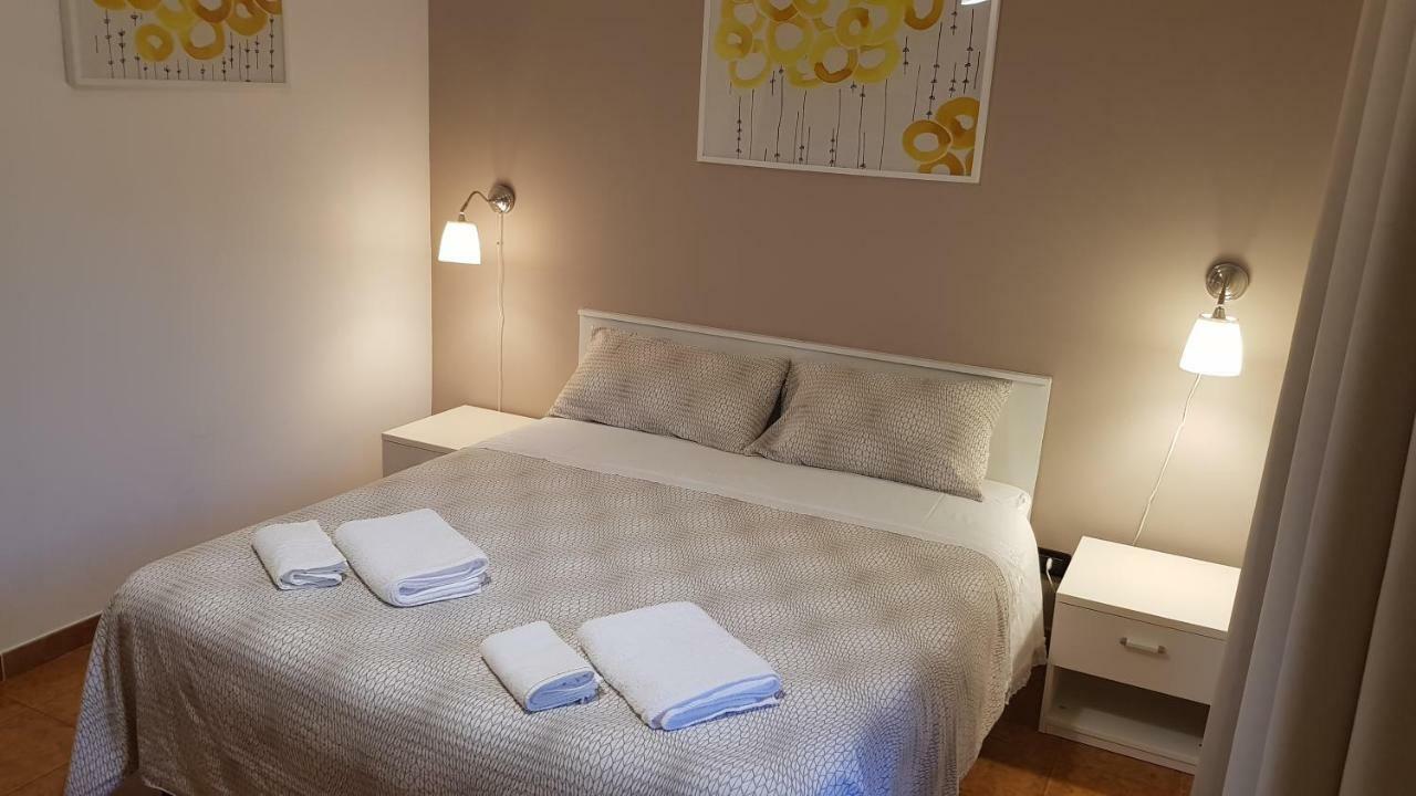 B&B Mimosa Giardini Naxos Eksteriør billede