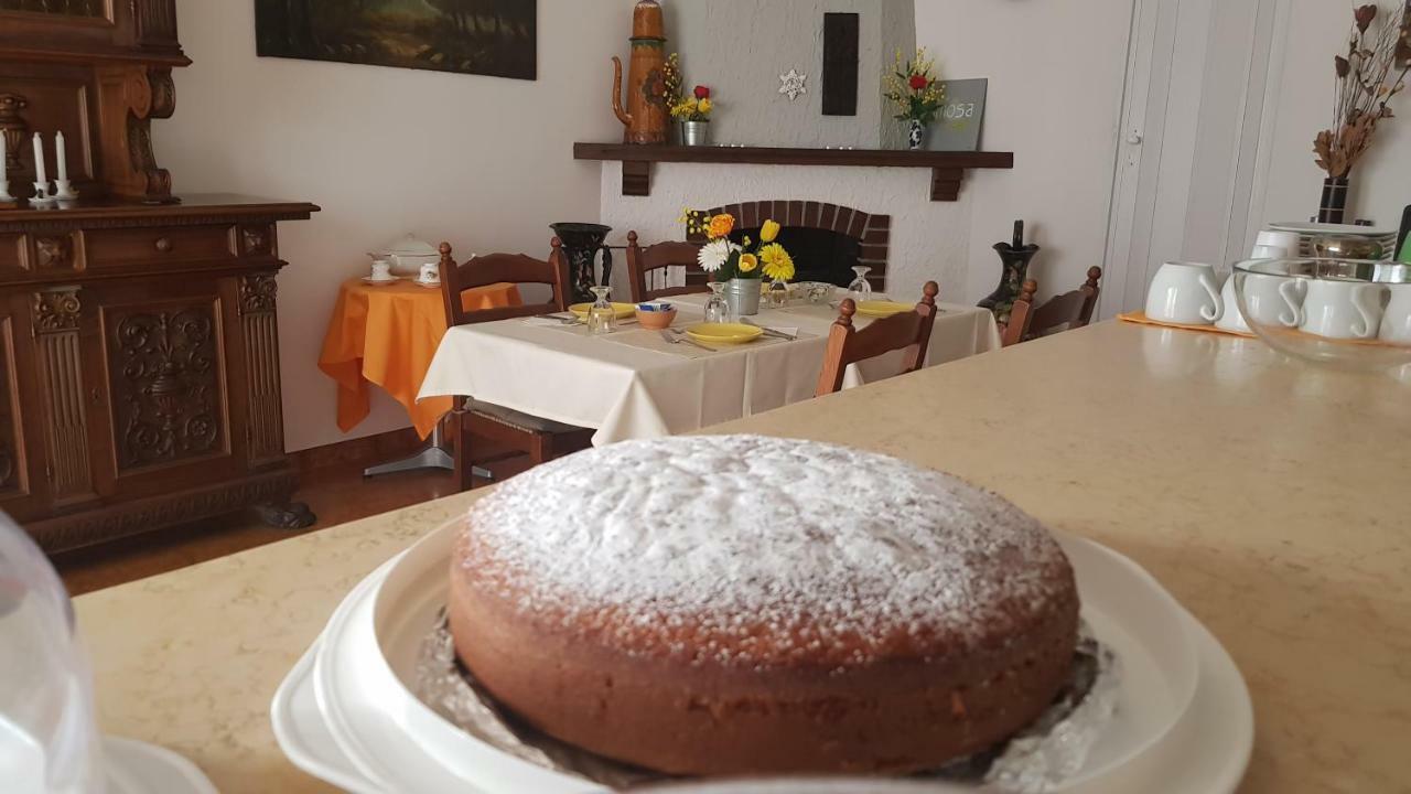 B&B Mimosa Giardini Naxos Eksteriør billede